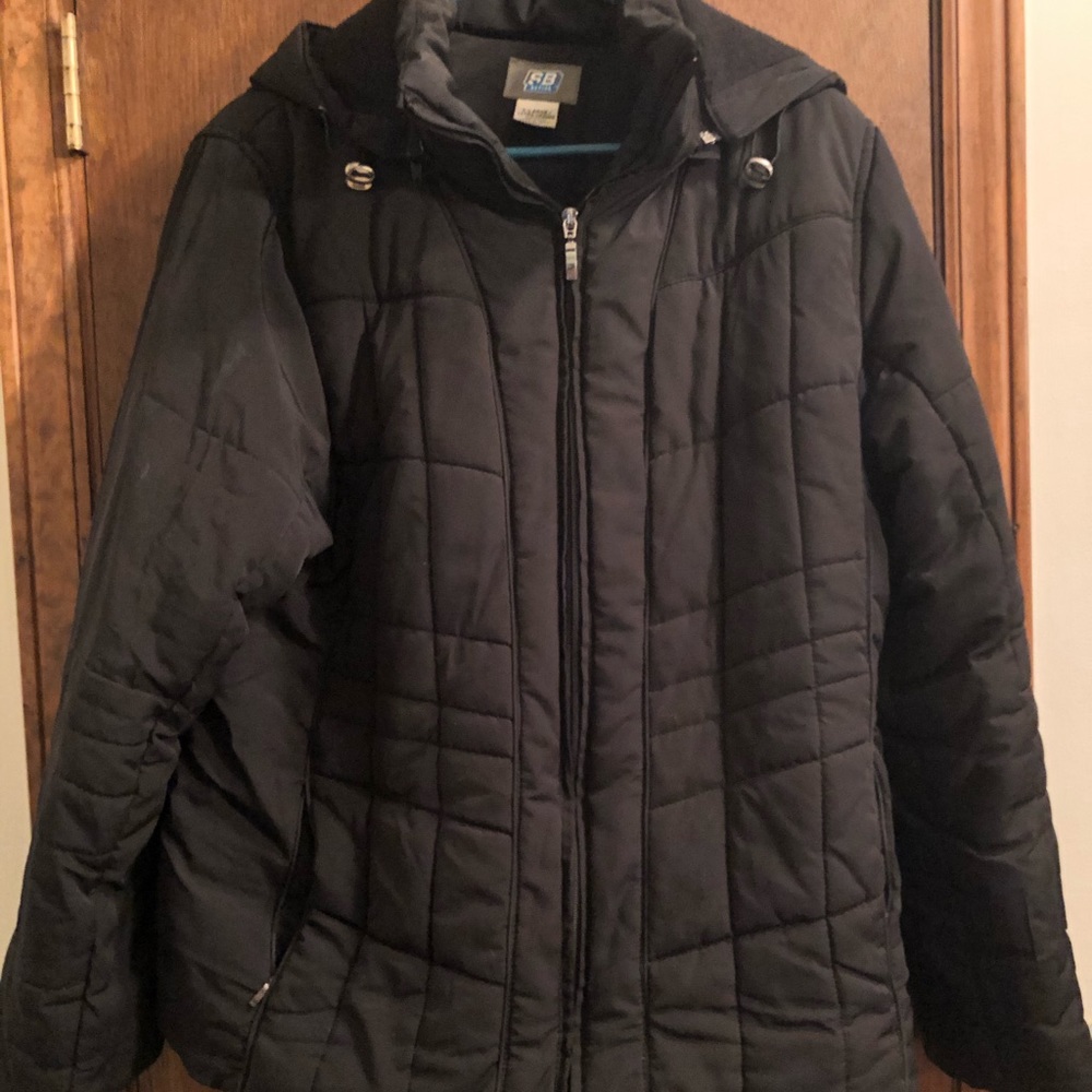 Winter Coat